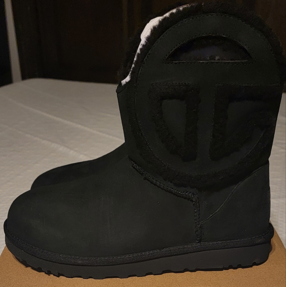 Telfar Ugg Boots